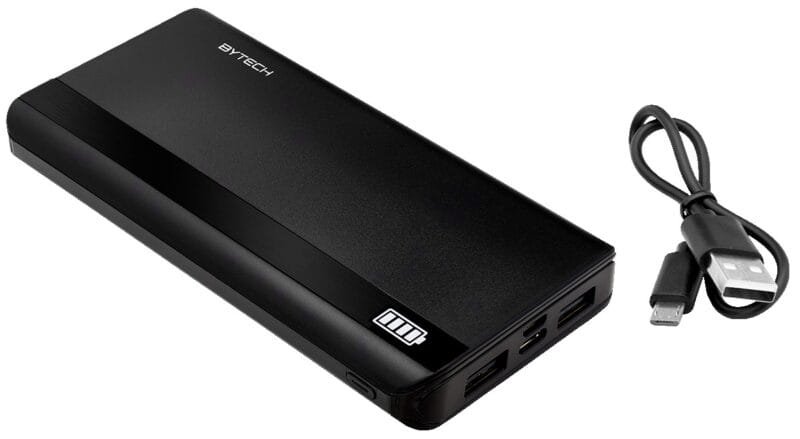 Custom Bytech Universal Dual Power Bank 10000 mAh - 9