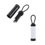 Custom Cask Portable Charging Cable with Spinner - 1