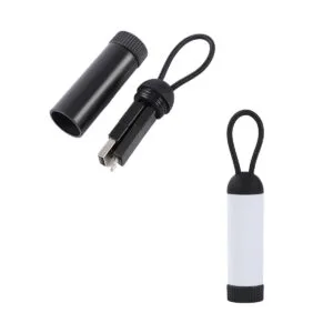 Custom Cask Portable Charging Cable with Spinner