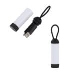 Custom Cask Portable Charging Cable with Spinner - 4