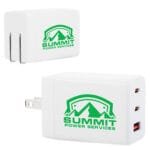 Custom Convoy 65W 3-Port Wall Charger