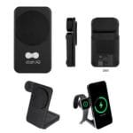 Custom Foldable Rabs Magnetic Wireless Charger