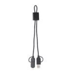 Custom Forge 4-in-1 60W Data & Fast Charging Cable - 2