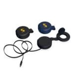 Custom Loop 2-In-1 Retractable Charger - 4