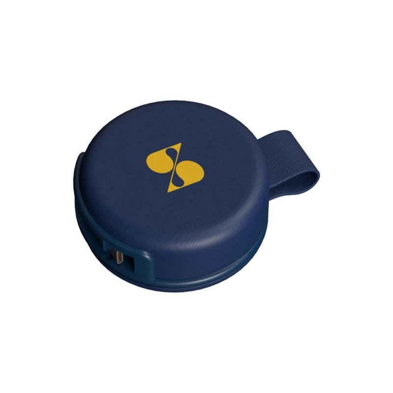 Custom Loop 2-In-1 Retractable Charger - 5