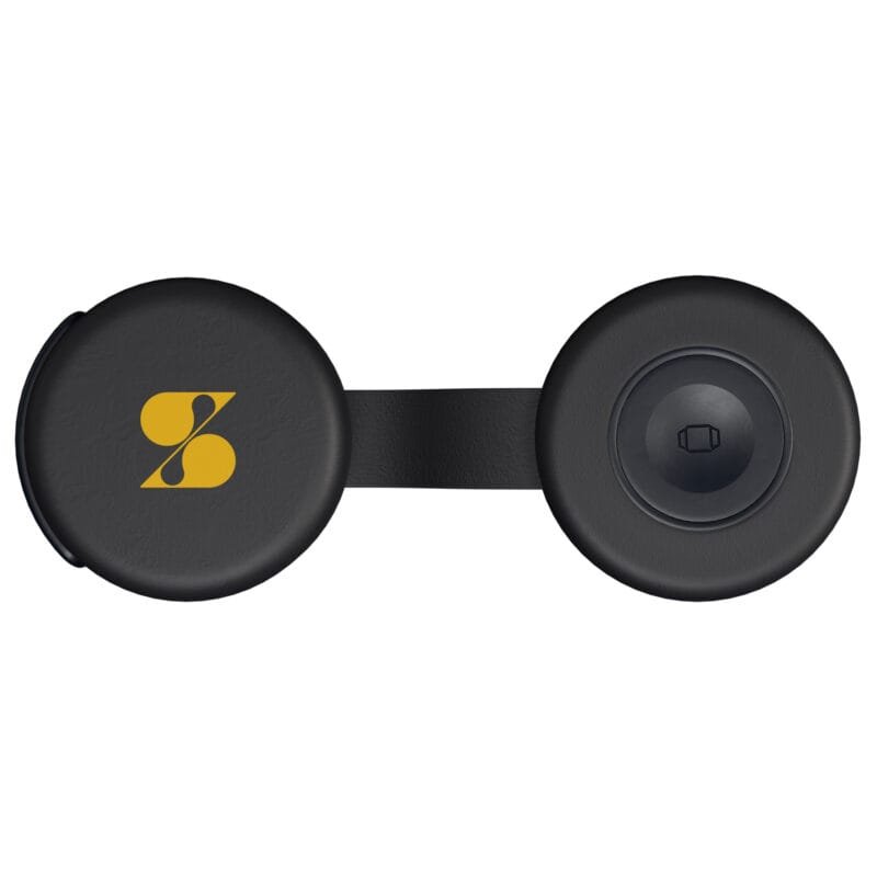 Custom Loop 2-In-1 Retractable Charger - 8