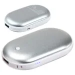 Custom Magma Combo Hand Warmer and 4000 mAh Power Bank - 1