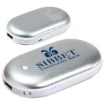 Custom Magma Combo Hand Warmer and 4000 mAh Power Bank