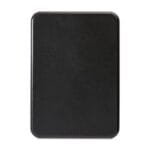 Custom Magnetix Recycled Plastic 5000 mAh Magnetic Powerbank - Black - 1