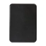 Magnetix-Recycled-Plastic-5000-mAh-Magnetic-Powerbank-Black-102641-001-1 Custom Magnetix Recycled Plastic 5000 mAh Magnetic Powerbank - Black - 1
