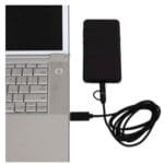 Custom "OSLO" 5-in-1 Braided 6' Long Cell Phone Charging Cable - 1