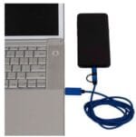 Custom "OSLO" 5-in-1 Braided 6' Long Cell Phone Charging Cable - 3