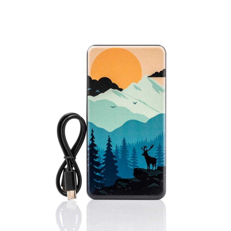 000mAh Power Bank - 4