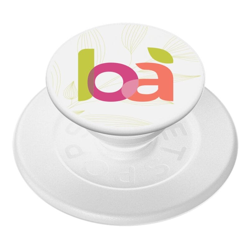 Custom Popsockets™ Popgrip For Magnetic Wireless Charging - 5