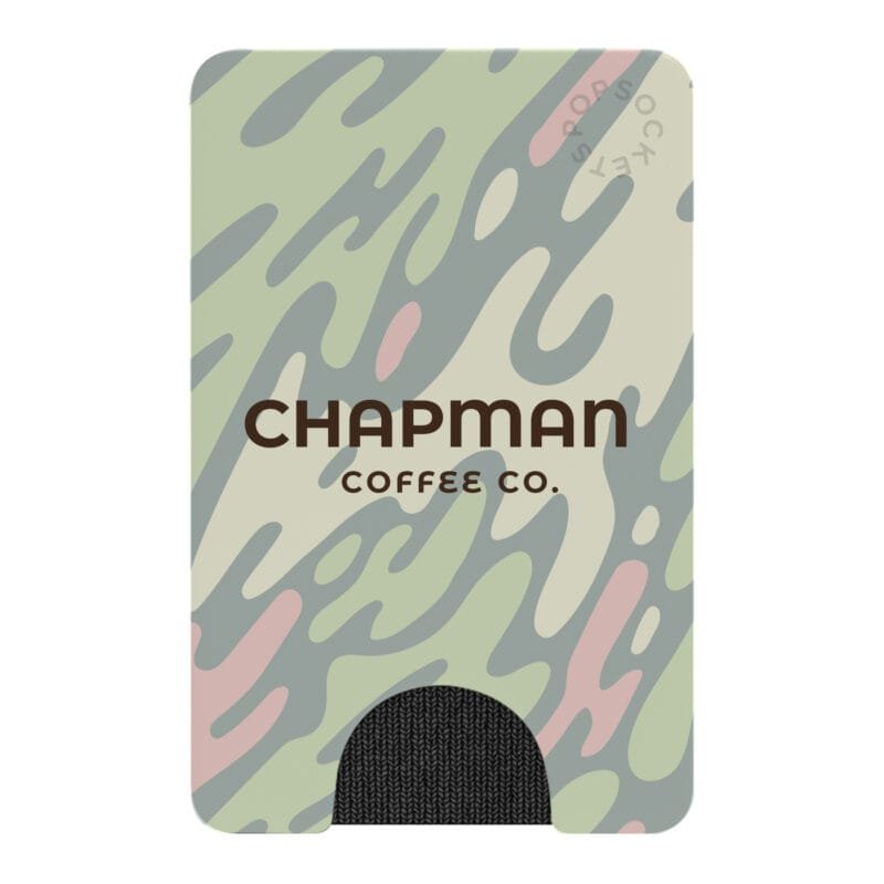 Custom Popsockets™ Popwallet For Magnetic Wireless Charging - 2