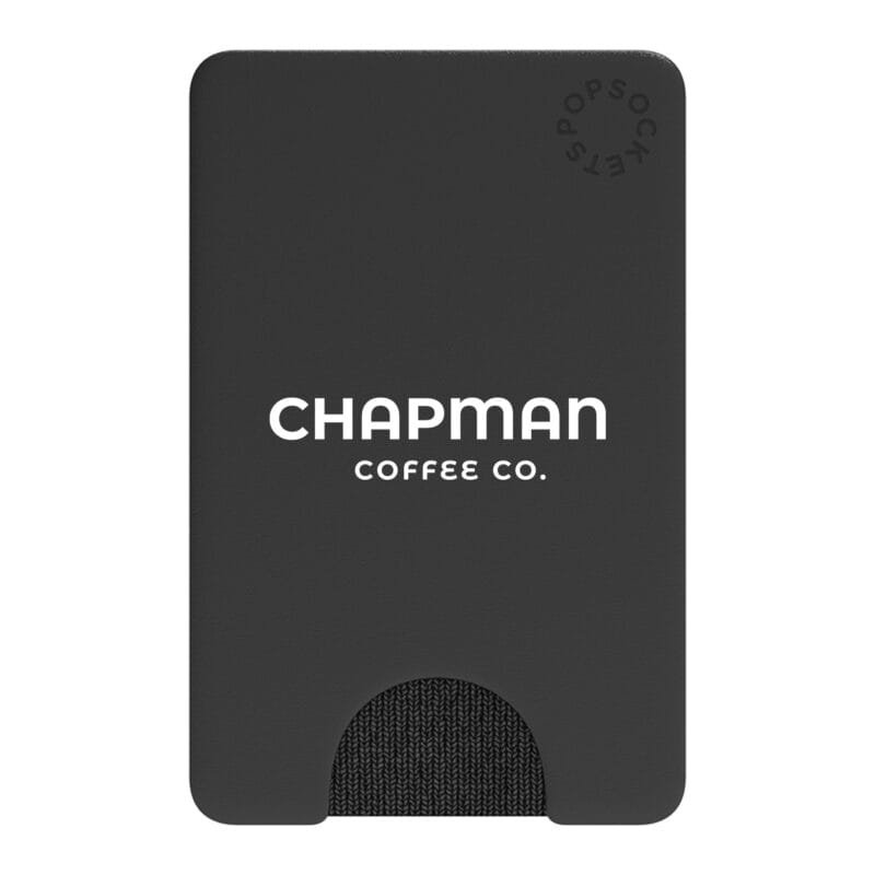 Custom Popsockets™ Popwallet For Magnetic Wireless Charging - 3