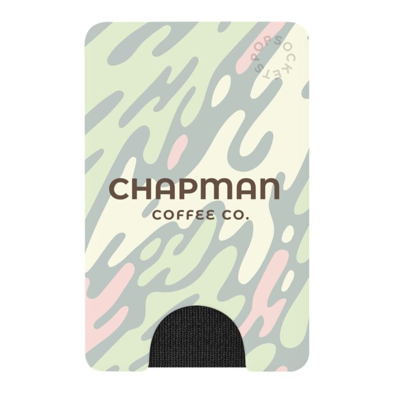 Custom Popsockets™ Popwallet For Magnetic Wireless Charging - 5