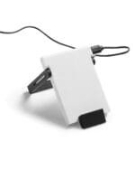 Custom Promo Wireless Charger with Phone Stand - 2