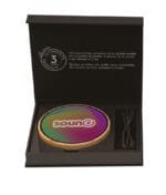 Custom SCX Innovative Design™ Full-Color Bamboo 15W Wireless Charger - 2