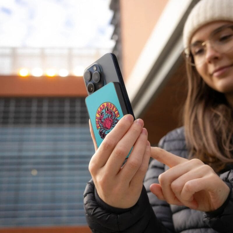 Custom Slimzak Mini 5000mAh Powerbank- Ships Feb. 2026 - 1