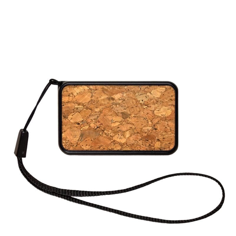 Custom UL 1000mAh NanoCharge Cork Power Bank - 2