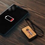 Custom UL 1000mAh NanoCharge Cork Power Bank - 3