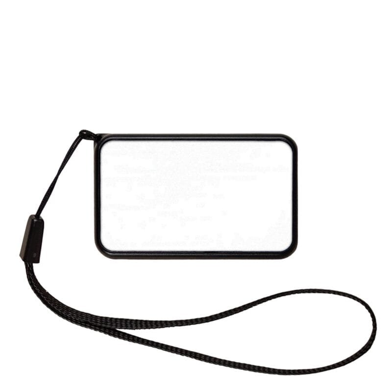 Custom UL 1000mAh NanoCharge Full Color Power Bank - 3