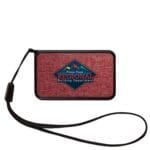 Custom UL 1000mAh NanoCharge Ridge Power Bank - 2