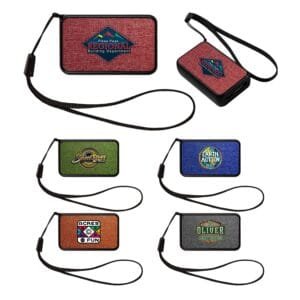 Custom UL 1000mAh NanoCharge Ridge Power Bank