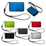 Custom UL 1000mAh NanoCharge Vivid Power Bank - 1