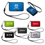 Custom UL 1000mAh NanoCharge Vivid Power Bank