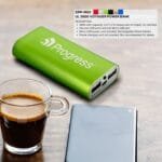 Custom UL 3600 Voyager Power Bank - 2
