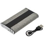 Custom UL Certified Channel Power Bank 8000 mAh - 5