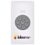 Custom UL Certified Grip Wireless Charger & Power Bank - 2