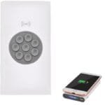 Custom UL Certified Grip Wireless Charger & Power Bank - 5