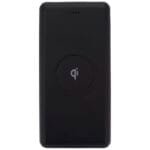 Custom UL Certified Qi Ring Wireless Charger & Power Bank - 3