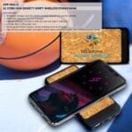 Custom UL Cork High Density Swift Wireless Power Bank - 3