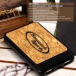 Custom UL Cork High Density Volt Power Bank - 5