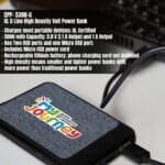 Custom UL G Line High Density Volt Power Bank - 4