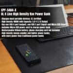 Custom UL X-Line High Density Rav Power Bank - 4