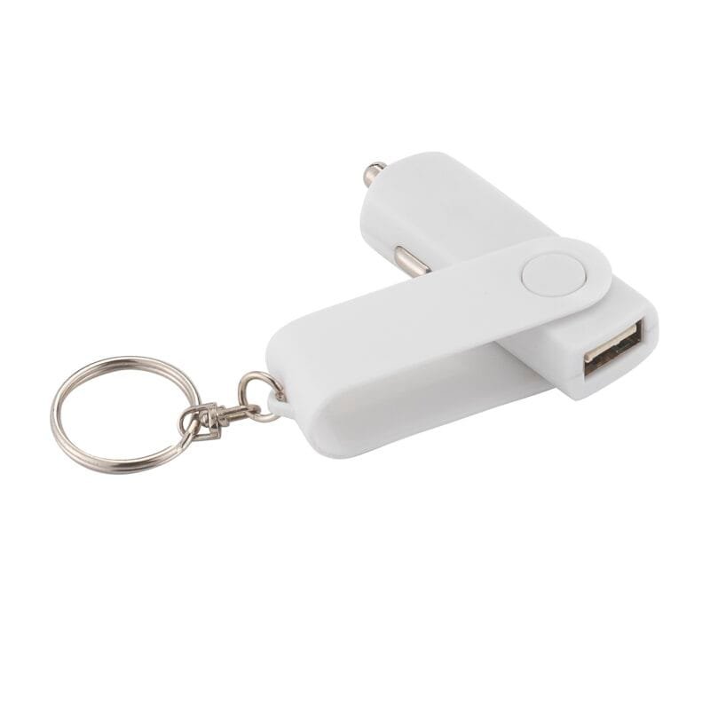 Custom USB Car Charger - 5