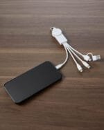 Custom Universal Charging Cable With Smart Watch Charger - 5