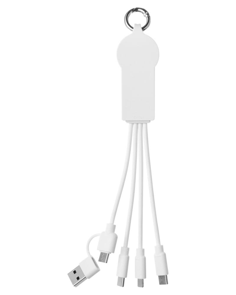 Custom Universal Charging Cable With Smart Watch Charger - 6