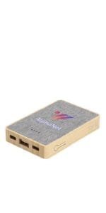 Custom Urban Peak Dual Port Powerbank 5