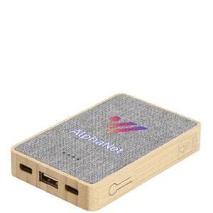 Custom Urban Peak Dual Port Powerbank 5