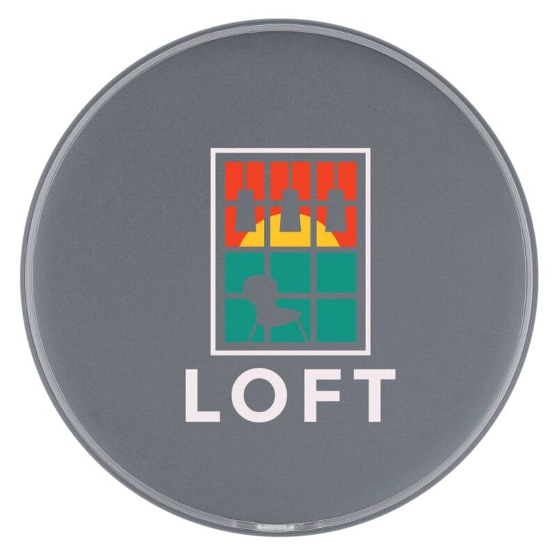 Custom Wireless Phone Charging Pad 2.0 - 8