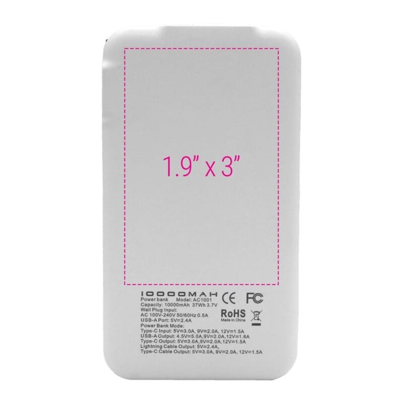 Custom iPowerPlus 10