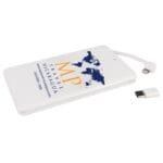 Custom iTwist 4000mAh 4" 1 Power Bank - 3