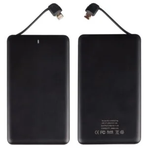 Custom iTwist 4000mAh 4" 1 Power Bank
