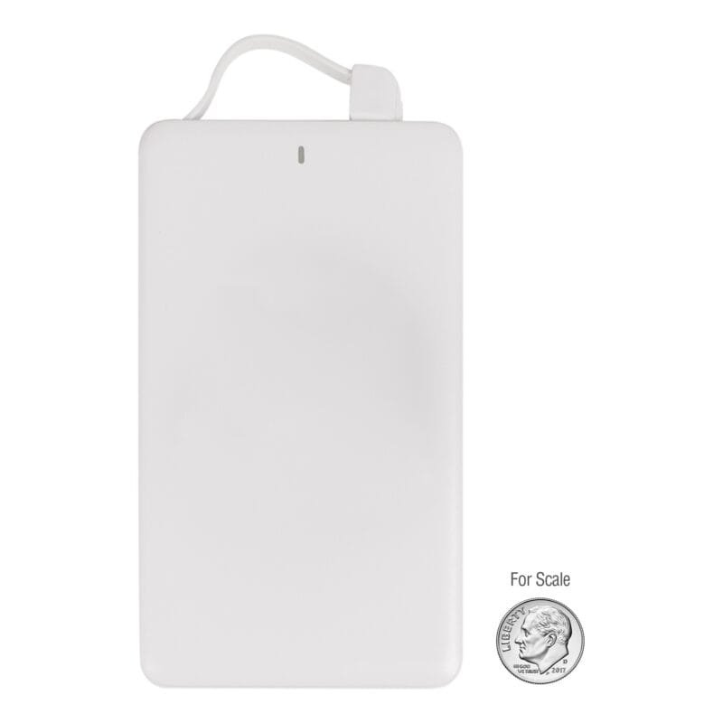 Custom iTwist 4000mAh 4" 1 Power Bank - 7